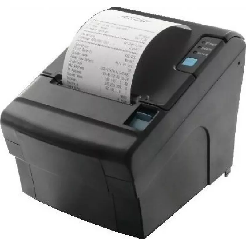 ARTDEV AP-8220-U terminis kvitų spausdintuvas 80mm USB juodas