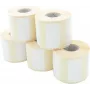 ARTDEV Label Roll - Direct Thermal 50 x 25mm D83mm Core 25 750 Labels/Roll