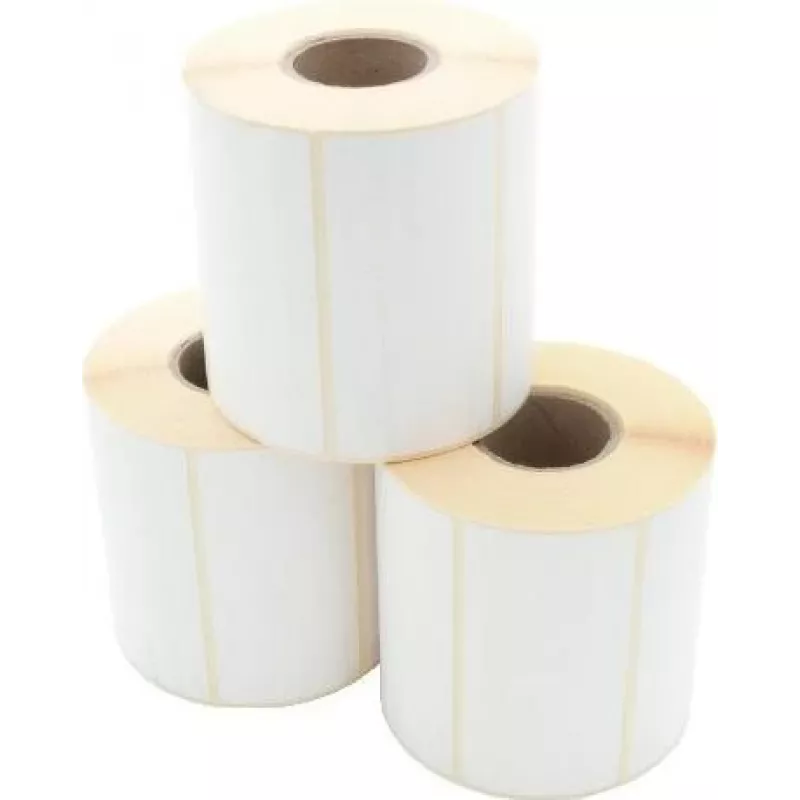 ARTDEV Label Roll - Thermal Direct 100 x 50mm D105mm Core 40 930 Labels/Roll
