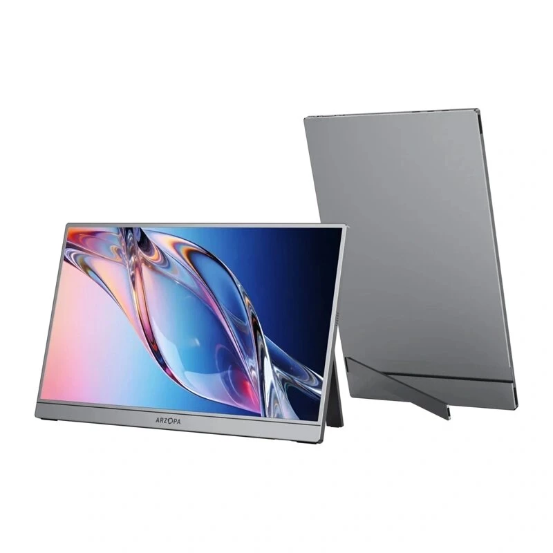 ARZOPA Z1C 16.1 colio IPS Full HD 144Hz nešiojamas monitorius (pilka)