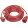 AS SCHWABE 25m H05VV-F 3G1.5 ilginamasis kabelis su Schuko kištuku ir lizdu, juodas 60361