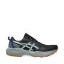 ASICS Gel-Venture 11 vyriški trail bėgimo bateliai juoda/pilka 1011C160 002 dydis 44