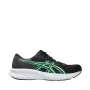 Asics Patriot 14 vyrų bėgimo bateliai keliui juoda/balta