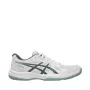 Asics Upcourt 6 vyriški tinklinio bateliai White Deep Ocean 1071A104-107