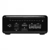 ASRock 4x4 BOX-4800U Barebone Mini PC, AMD Ryzen 7 4800U, 2x DDR4 SO-DIMM, 2x 2.5GbE, Wi-Fi 6, Juoda