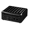 ASRock 4x4 BOX-4800U Barebone Mini PC, AMD Ryzen 7 4800U, 2x DDR4 SO-DIMM, 2x 2.5GbE, Wi-Fi 6, Juoda