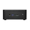 ASRock 4X4 BOX-8840U SFF Juoda Socket FP7 3.3 GHz