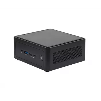 ASRock 4X4 BOX-8840U SFF Juoda Socket FP7 3.3 GHz