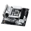 ASRock B760M Pro RS WiFi Intel LGA 1700 Micro-ATX žaidimų pagrindinė plokštė