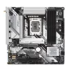 ASRock B760M Pro RS WiFi Intel LGA 1700 Micro-ATX žaidimų pagrindinė plokštė