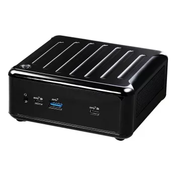ASRock Industrial 4X4 BOX-4500U barebone įterptinis dėžutės kompiuteris
