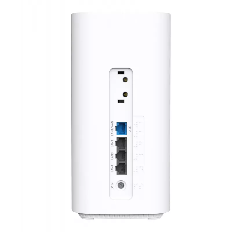 ASUS 4G-BE58 BE3600 Wi-Fi 7 Dual-Band 4G LTE maršrutizatorius