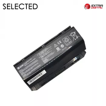 ASUS A42-G750 nešiojamojo kompiuterio baterija, 4400mAh, Extra Digital Selected