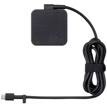 ASUS AC68-00 68W USB-C maitinimo adapteris - juodas