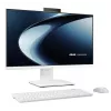 ASUS AiO 23.8 colio All-in-One kompiuteris, Intel Core 5 220H, 16GB DDR5, 512GB SSD, Windows 11 Pro, baltas