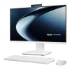 ASUS AiO 23.8 colio All-in-One kompiuteris, Intel Core 5 220H, 16GB DDR5, 512GB SSD, Windows 11 Pro, baltas