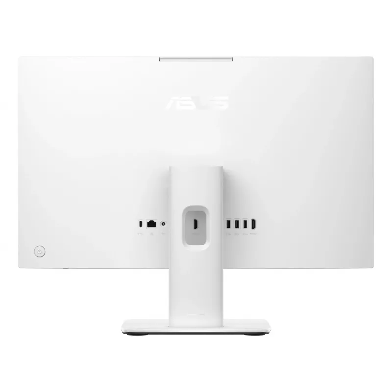 ASUS AiO 23.8 colio All-in-One kompiuteris, Intel Core 5 220H, 16GB DDR5, 512GB SSD, Windows 11 Pro, baltas