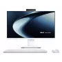 ASUS AiO 23.8 colio All-in-One kompiuteris, Intel Core 5 220H, 16GB DDR5, 512GB SSD, Windows 11 Pro, baltas