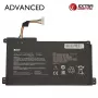 ASUS B31N1912 pakaitinė nešiojamojo kompiuterio baterija, 3600mAh 3 elementų ličio jonų, 11,55V, 41,58Wh, juoda