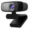 ASUS C3 Webcam - Full HD 1080p - Built-in Microphone - USB - Black