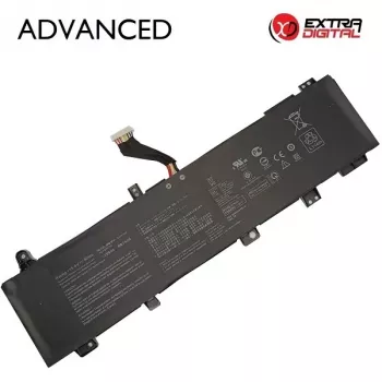 ASUS C41N1906 (Type A) nešiojamojo kompiuterio baterija, 4900mAh, Extra Digital Advanced