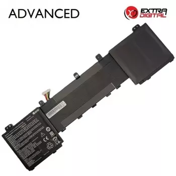 ASUS C42N1728 pakaitinė baterija 3400mAh 15.4V Li-ion, skirta ZenBook Pro 15 UX580 serijai