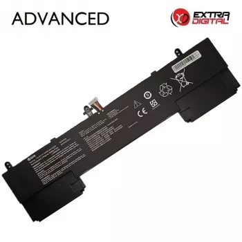 ASUS C42N1839 nešiojamojo kompiuterio baterijos pakaitalas, 3400mAh, ličio jonų, Extra Digital Advanced