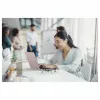ASUS Chromebook CX15 CM1505CM4A-S70032, 15.6 colio Full HD, MediaTek Kompanio 520, 8GB RAM, 128GB eMMC, ChromeOS, Gravity Grey, vokiška klaviatūra