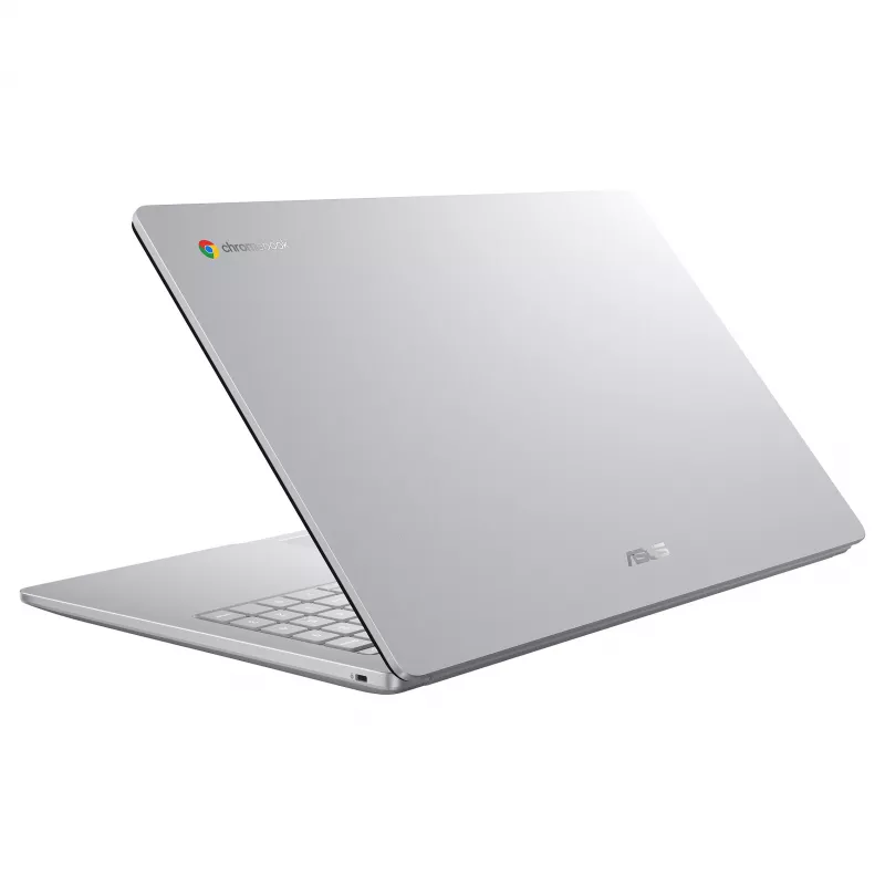 ASUS Chromebook CX1505CTA-ISSS70395 15,6 colio Full HD Pentium N6000 8GB RAM 128GB eMMC ChromeOS AZERTY prancūzų