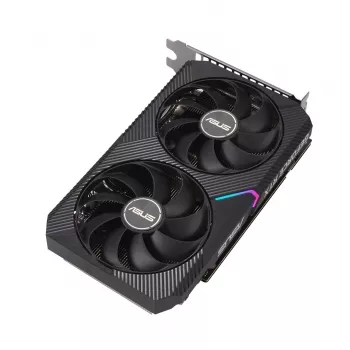ASUS Dual GeForce RTX 3060 V2 OC Edition 12GB GDDR6 vaizdo plokštė