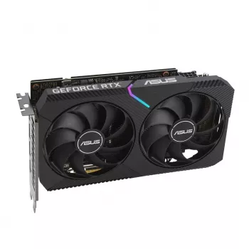 ASUS Dual GeForce RTX 3060 V2 OC Edition 12GB GDDR6 vaizdo plokštė