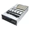 ASUS ESC8000A-E13X 4U Rack Server Platform AMD EPYC 9005 8xNVMe 2xM.2 2x10GbE 8xQSFP IPMI R3200W