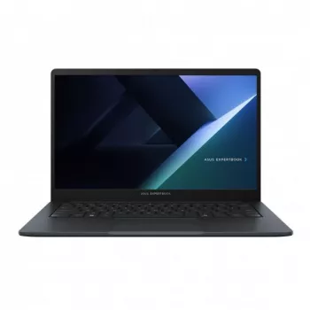 ASUS ExpertBook B1403CVA-S67929 14 colių Full HD nešiojamas kompiuteris, Intel Core 5 210H, 16GB DDR5, 512GB SSD, Gentle Grey, 3 metų garantija