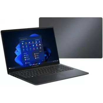 ASUS ExpertBook B1503CVA-S78018W 15.6 colio FHD verslo nešiojamasis kompiuteris, Intel Core 5 210H, 16GB DDR5, 512GB SSD, Windows 11 Home, Gentle Grey, 3 metų garantija vietoje