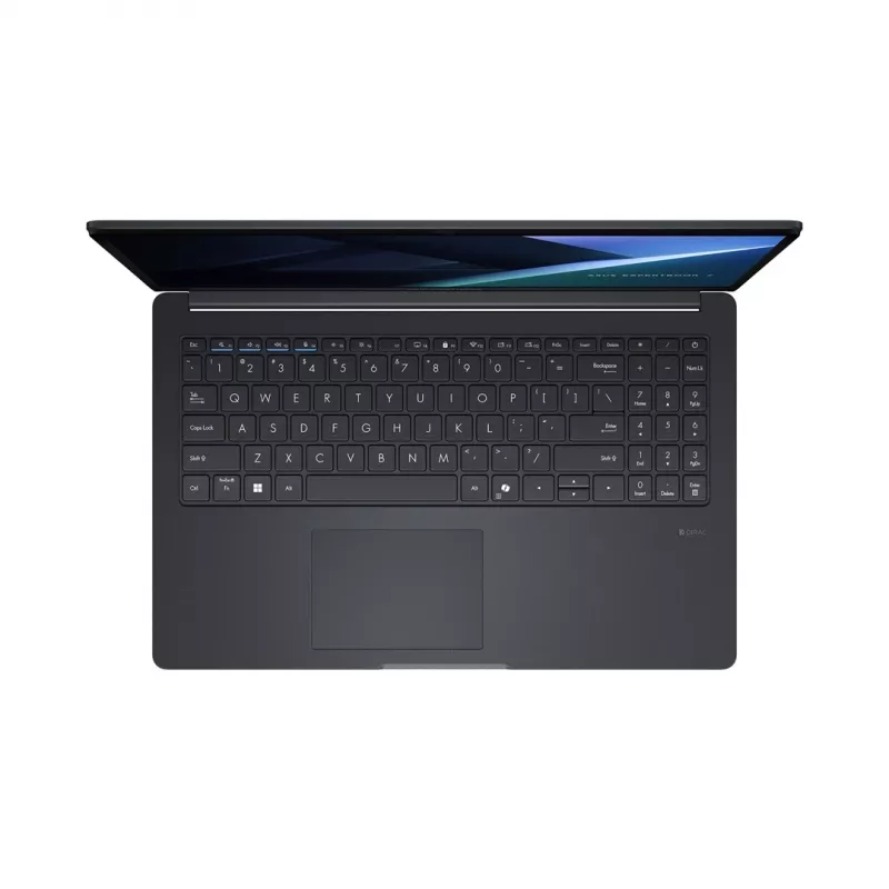 ASUS ExpertBook B1503CVA-S78018W 15.6 colio FHD verslo nešiojamasis kompiuteris, Intel Core 5 210H, 16GB DDR5, 512GB SSD, Windows 11 Home, Gentle Grey, 3 metų garantija vietoje
