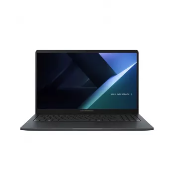ASUS ExpertBook B1503CVA-S78018W 15.6 colio FHD verslo nešiojamasis kompiuteris, Intel Core 5 210H, 16GB DDR5, 512GB SSD, Windows 11 Home, Gentle Grey, 3 metų garantija vietoje