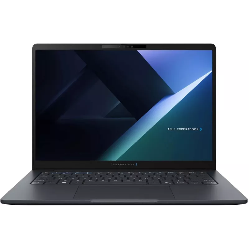 ASUS ExpertBook B3 B3405CVA nešiojamas kompiuteris, Intel Core 5 120U, 16GB RAM, 512GB SSD, 14 inch FHD IPS, Windows 11 Pro, Star Black