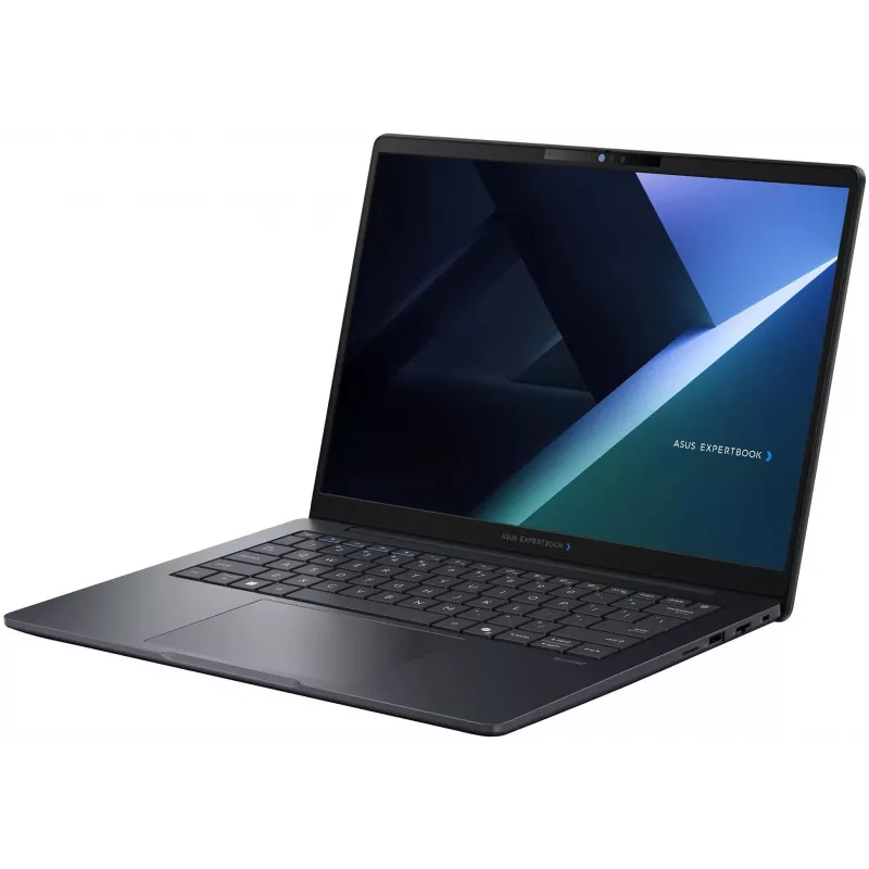 ASUS ExpertBook B3 B3405CVA nešiojamas kompiuteris, Intel Core 5 120U, 16GB RAM, 512GB SSD, 14 inch FHD IPS, Windows 11 Pro, Star Black
