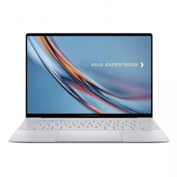 ASUS ExpertBook B9406CAA-TH0246X 14 colių WQXGA+ Touch Ultra 7 356H 32GB 1TB SSD Intel Wi-Fi 7 Windows 11 Pro Dawn Gray 3Y On-Site NBD
