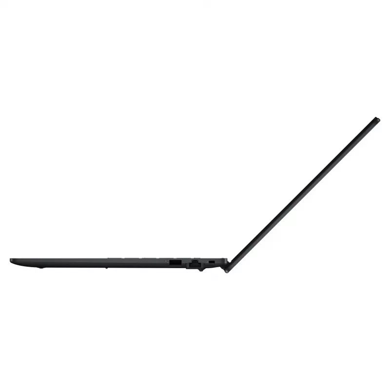 ASUS ExpertBook BM1 BM1503CDA-S72334X 15,6 colio FHD nešiojamasis kompiuteris, AMD Ryzen 3 7335U, 8GB RAM, 256GB SSD, Windows 11 Pro, AZERTY prancūziška klaviatūra, Star Black