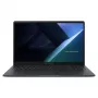 ASUS ExpertBook BM1 BM1503CDA-S72334X 15,6 colio FHD nešiojamasis kompiuteris, AMD Ryzen 3 7335U, 8GB RAM, 256GB SSD, Windows 11 Pro, AZERTY prancūziška klaviatūra, Star Black