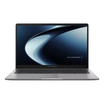 ASUS ExpertBook PM1503CDA-S70453X nešiojamasis kompiuteris, 15,6 colio Full HD, AMD Ryzen 5, 16GB DDR5, 512GB SSD, Windows 11 Pro, pilka