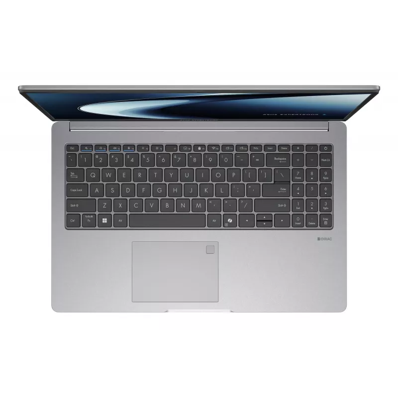 ASUS ExpertBook P1 PM1503CDA-S70453X nešiojamas kompiuteris, 15,6 colio Full HD, AMD Ryzen 5 150, 16GB DDR5, 512GB SSD, Windows 11 Pro