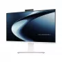ASUS ExpertCenter All-in-One kompiuteris, 27 colio Full HD, Intel Core 5 210H, 32 GB DDR5, 512 GB SSD, Windows 11 Pro, baltas