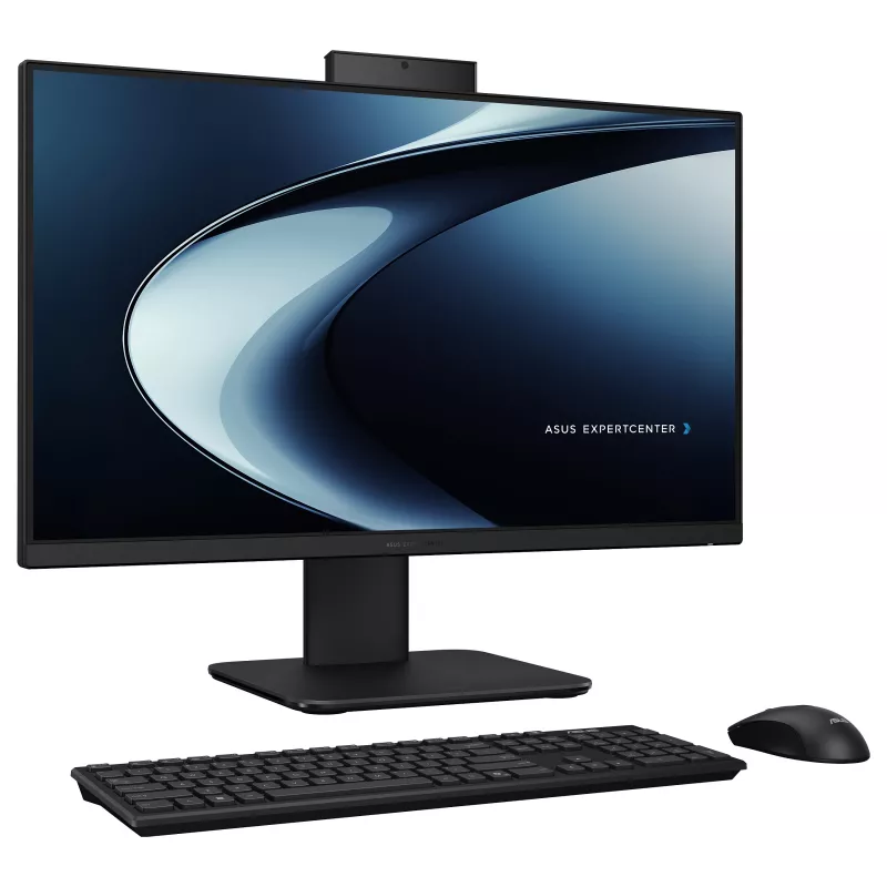 ASUS ExpertCenter P4 24 All-in-One PC, Intel Core 5 210H, 16GB DDR5, 512GB SSD, 23.8 inch Full HD IPS, Windows 11 Pro