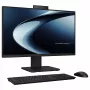 ASUS ExpertCenter P400 23.8 colų All-in-One kompiuteris, Intel Core 5-210H, 16GB RAM, 512GB SSD, be OS