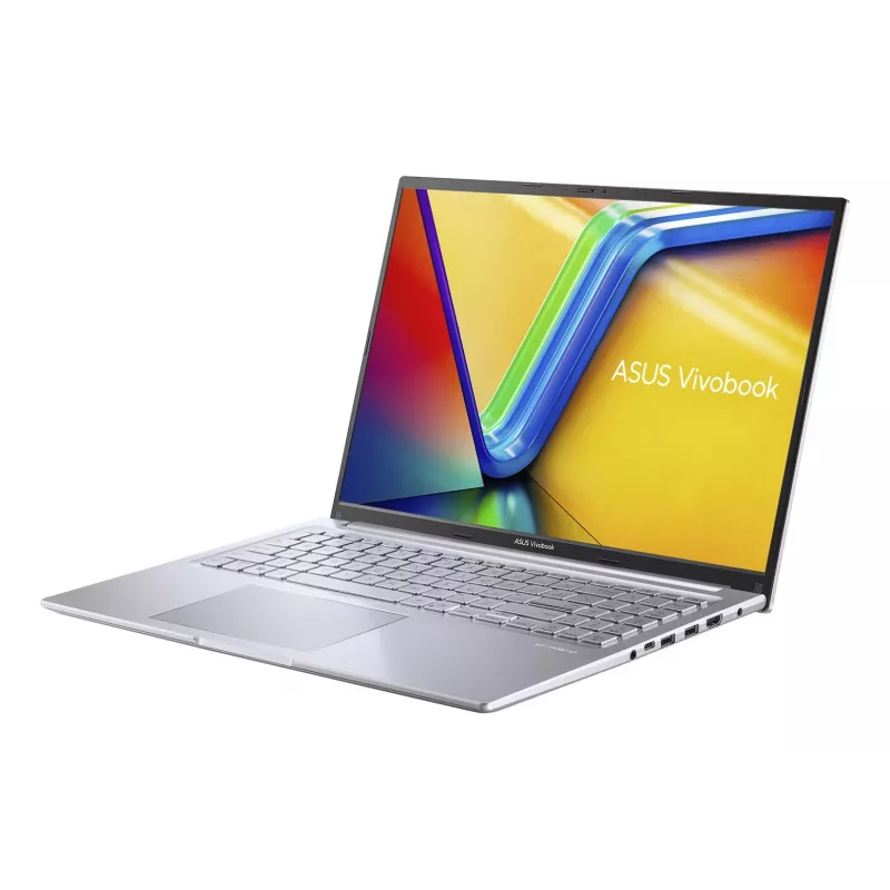 ASUS F1605VA-WS96 16 inch WUXGA nešiojamasis kompiuteris - Intel Core i9-13900H, 16GB RAM, 1TB SSD, Windows 11 Home, sidabrinis