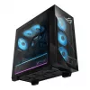 ASUS G700TF-07265F421W Intel Core Ultra 7 265F 32GB DDR5 1TB SSD NVIDIA GeForce RTX 5070 PRIME 12GB 16 colio žaidimų nešiojamasis kompiuteris juodas Windows 11