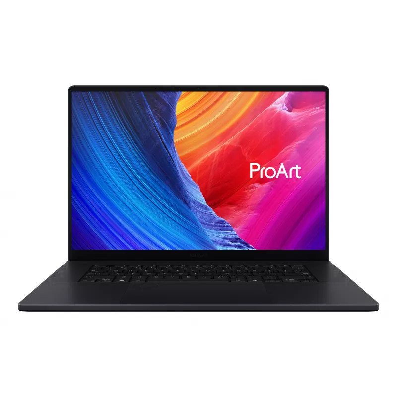 ASUS H7606WP-DICSR123X/16W AI 9HX 64GB 2TB Windows 11 Pro nešiojamas kompiuteris