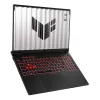 ASUS Notebook 16 inch AMD Ryzen 7 260 16GB DDR5 512GB SSD RTX 5050 Windows 11 Home Grey